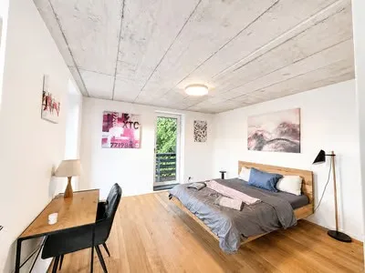 2.5 Zimmer möbl. Wohnobjekt in Wallisellen – Foto 8 von 15