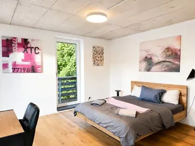 2.5 Zimmer möbl. Wohnobjekt in Wallisellen – Foto 3 von 15