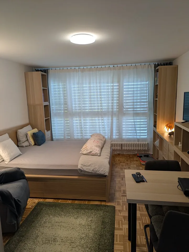 Moderne 1-Zimmerwohnung in Winterthur – photo 3 of 4