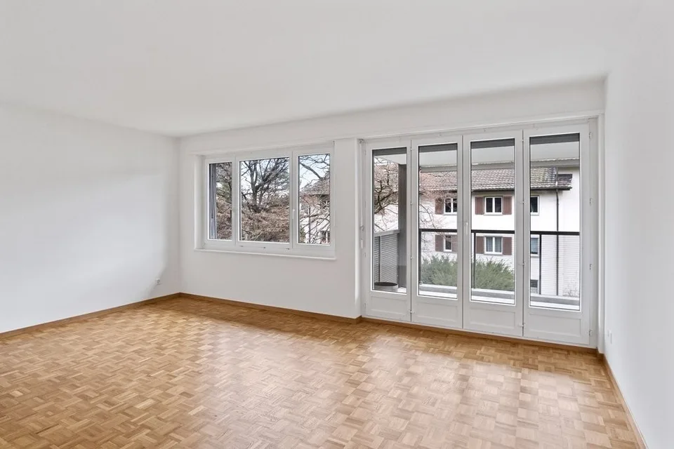 3.5 Zimmer Wohnung in Rüschlikon – Foto 4 von 8