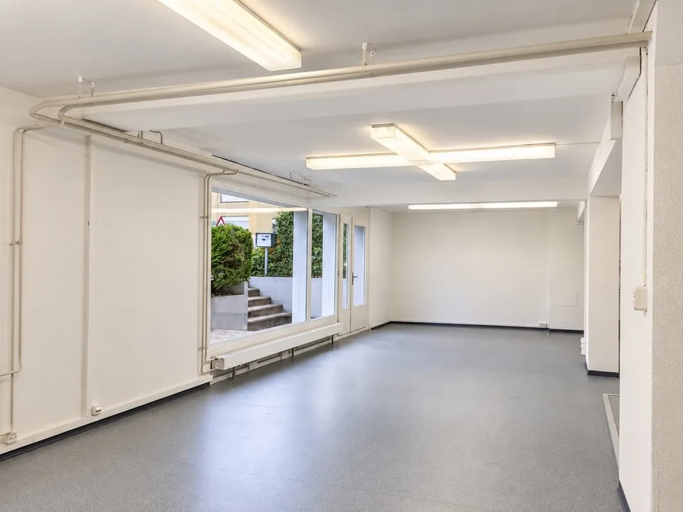 Spazio commerciale/ufficio attraente a Wipkingen – foto 4 di 9