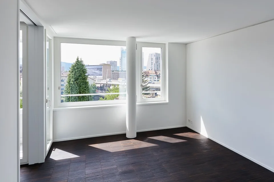 2.5-Zimmerwohnung mit Sicht auf die Limmat im "Speich Areal" – foto 5 di 6