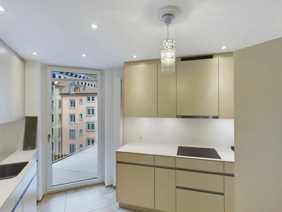 Luxuriöses WG Zimmer mit Badezimmer en-suite in 8004 Zürich – foto 8 di 15