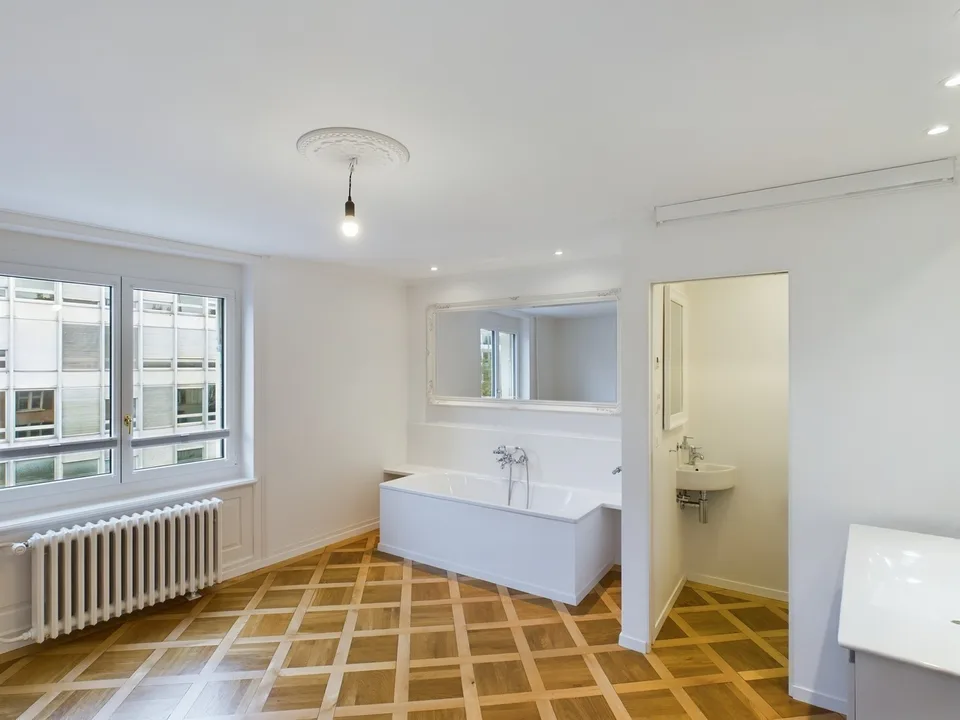 Luxuriöses WG Zimmer mit Badezimmer en-suite in 8004 Zürich – foto 14 di 15