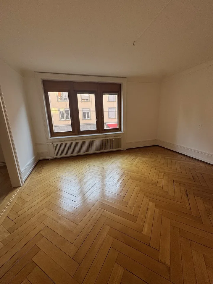 3-Zimmer-WG an zentraler Lage in Zürich-Wiedikon – Foto 4 von 7