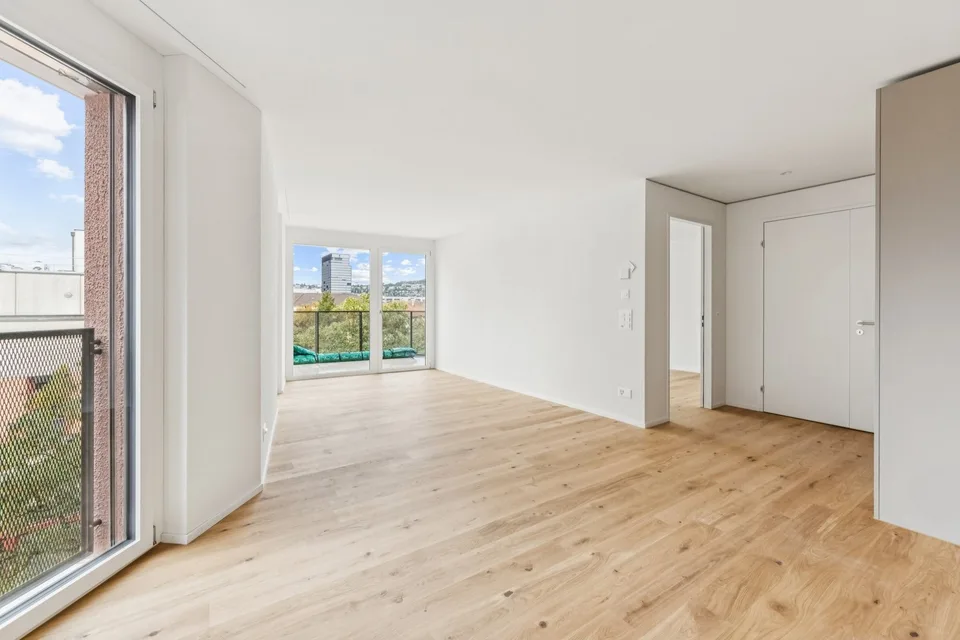 LETZTE WOHNUNGEN VERFÜGBAR | LINDORE URBAN WOHNEN IN ALTSTETTEN – Foto 2 von 9