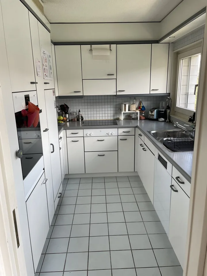 3½ ZI-WOHNUNG IN LUZERN, MÖBLIERT, TEMPORÄR – foto 3 di 9