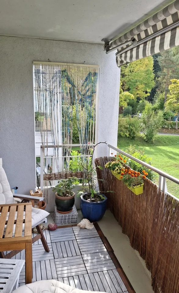 2 ZI-WOHNUNG IN LUZERN, MÖBLIERT, TEMPORÄR – foto 7 di 8