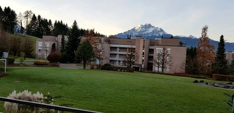 2 ZI-WOHNUNG IN LUZERN, MÖBLIERT, TEMPORÄR – foto 8 di 8