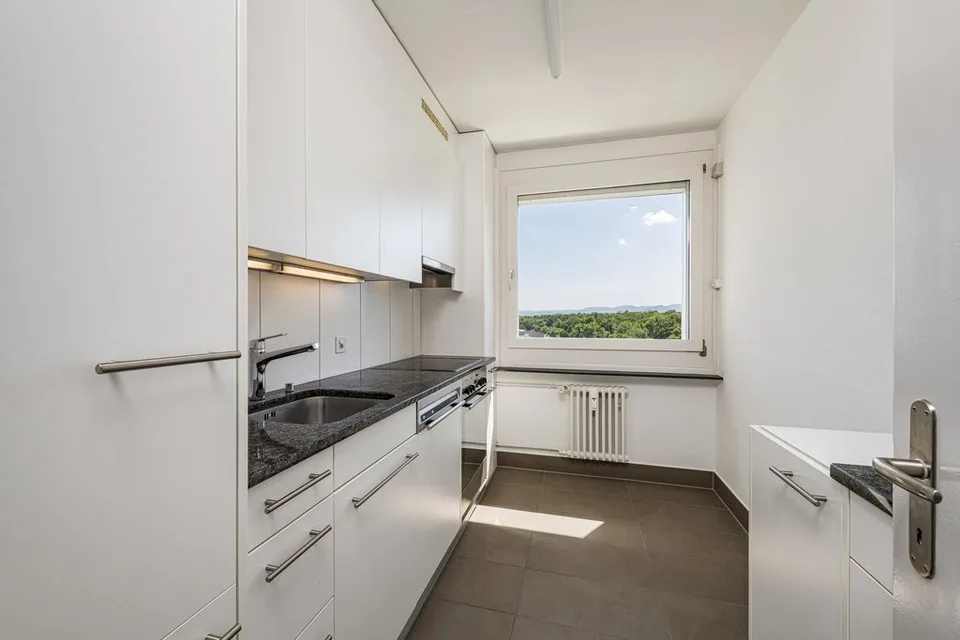 Gemütliche Wohnung in Birsfelden gesucht? – Foto 2 von 5