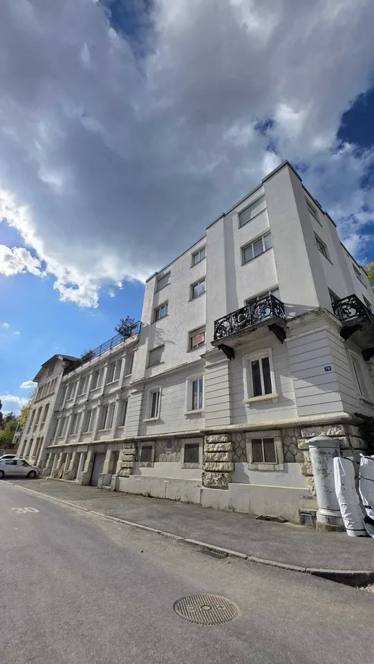 Place de parc à louer à La Chaux-de-Fonds – foto 4 di 4