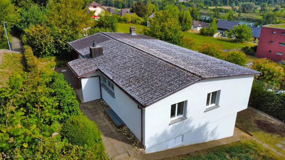 Grosszügiges 6-Zimmer-Einfamilienhaus mit viel Privatsphäre – photo 19 sur 20