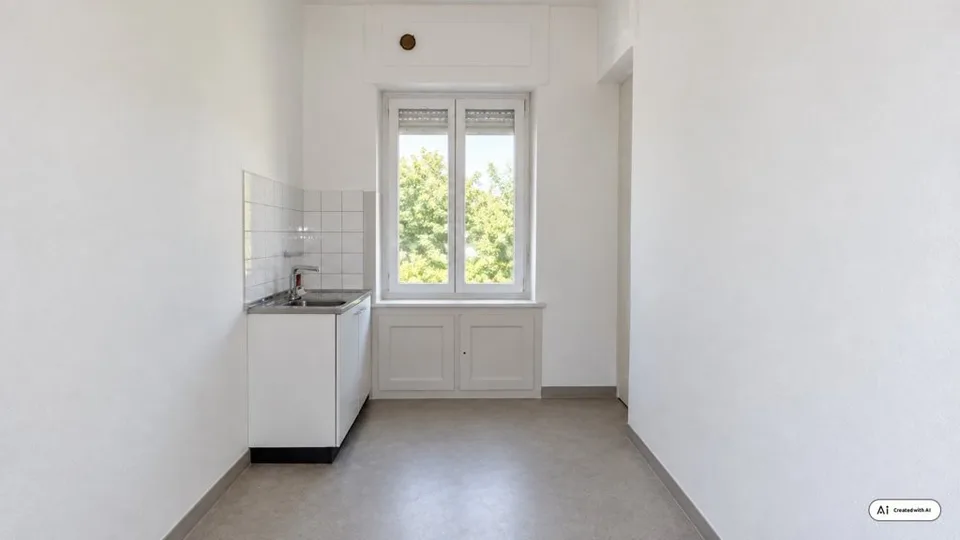 Platz für Ihre Idee: Ladenlokal am Morgartenring – Foto 4 von 5