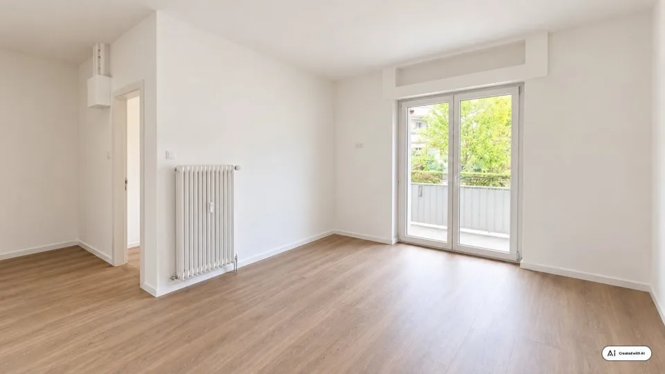 Platz für Ihre Idee: Ladenlokal am Morgartenring – Foto 2 von 5