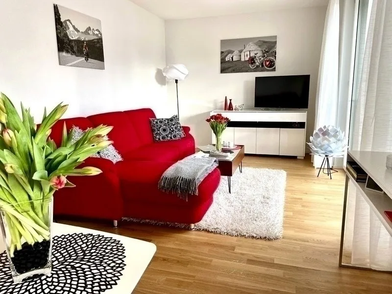 2.5 Zimmer Wohnung in Basel – Foto 3 von 10