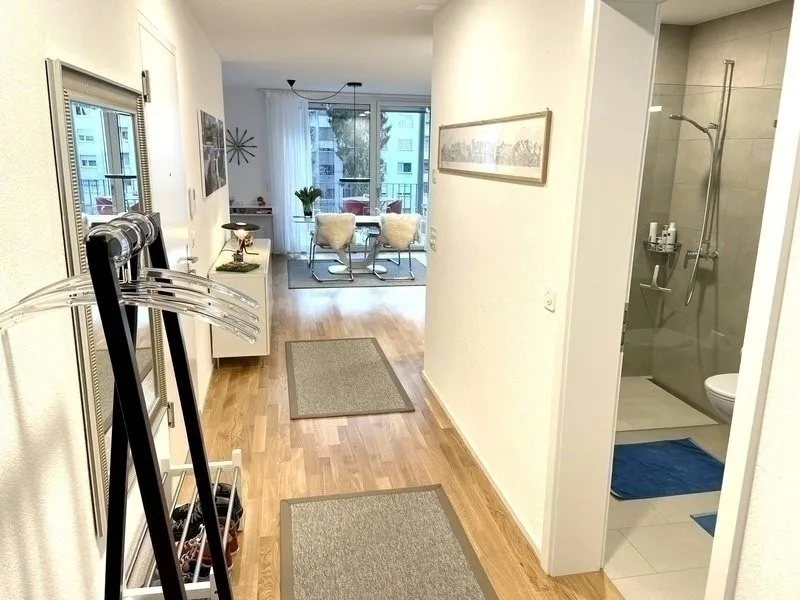 2.5 Zimmer Wohnung in Basel – Foto 5 von 10