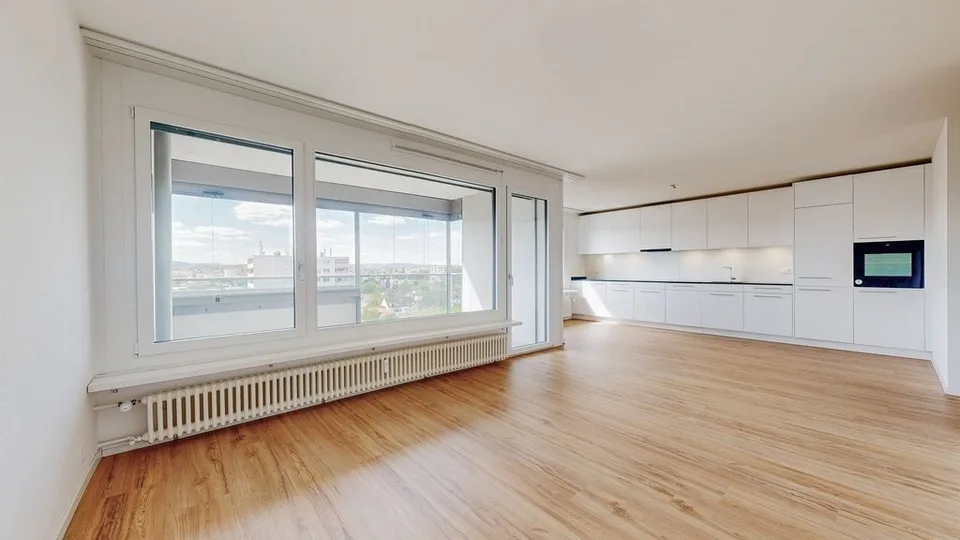 3.5 Zimmer Wohnung in Allschwil – Foto 4 von 11