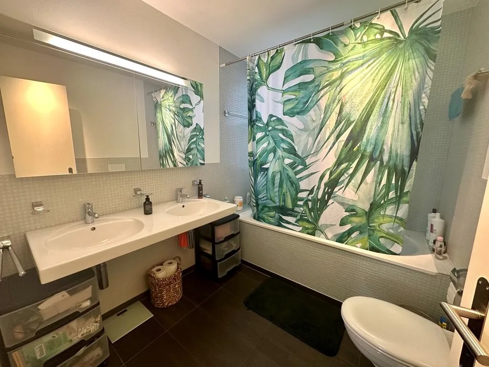 Attraktive 3- Zimmer-Maisonettewohnung im Zentrum zu vermieten – foto 9 di 10