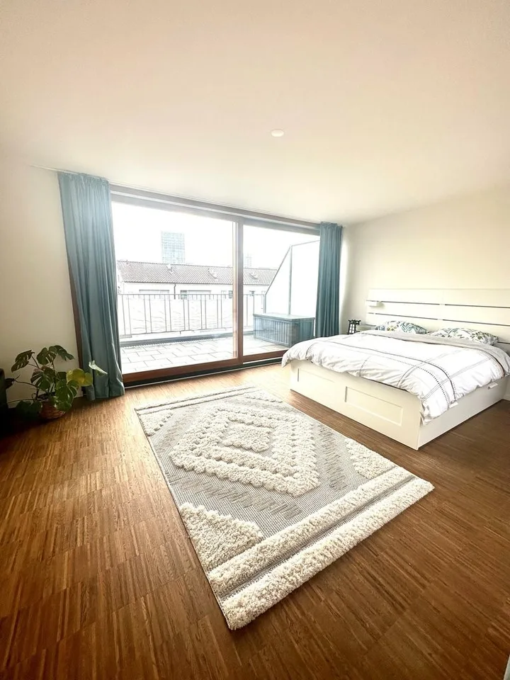 Attraktive 3- Zimmer-Maisonettewohnung im Zentrum zu vermieten – foto 7 di 10