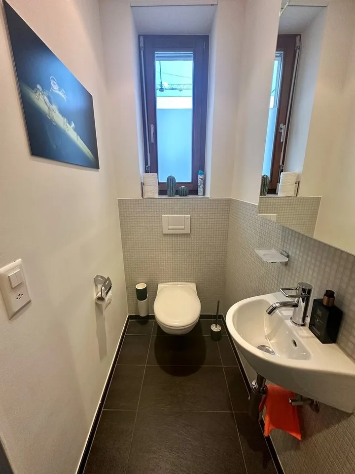 Attraktive 3- Zimmer-Maisonettewohnung im Zentrum zu vermieten – foto 5 di 10