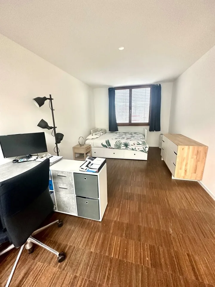 Attraktive 3- Zimmer-Maisonettewohnung im Zentrum zu vermieten – foto 8 di 10