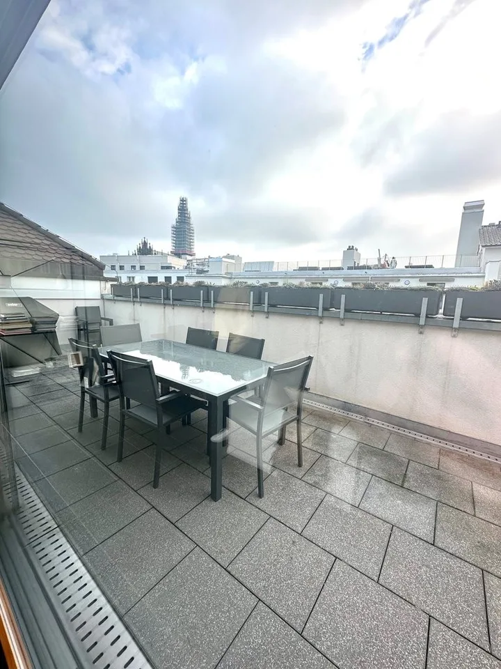 Attraktive 3- Zimmer-Maisonettewohnung im Zentrum zu vermieten – foto 10 di 10