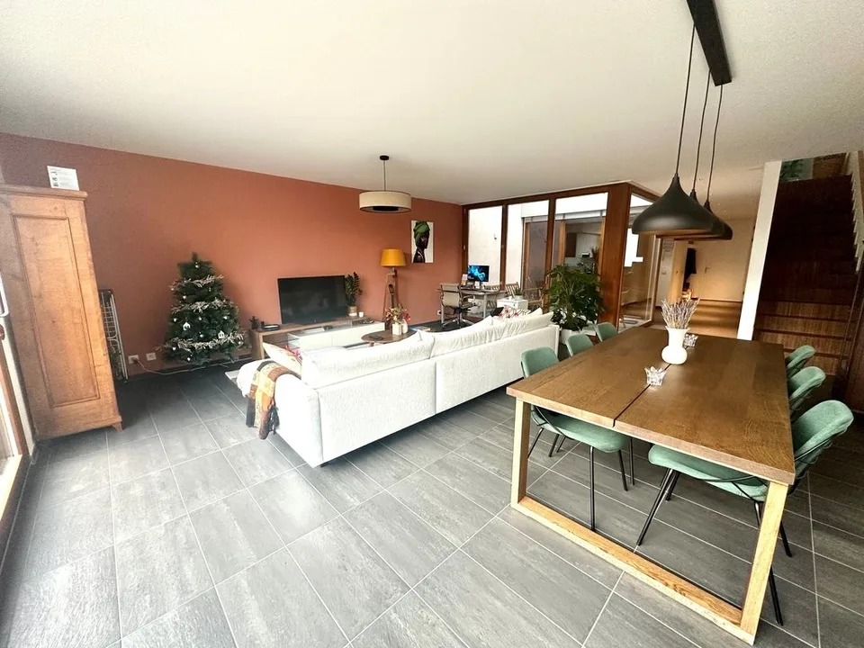 Attraktive 3- Zimmer-Maisonettewohnung im Zentrum zu vermieten – foto 2 di 10