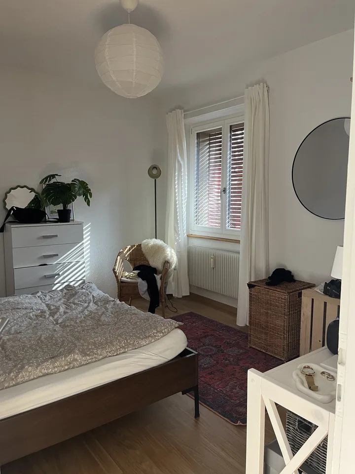 3½ ZI-WOHNUNG IN BERN - AUSSERHOLLIGEN, MÖBLIERT, TEMPORÄR – foto 7 di 10