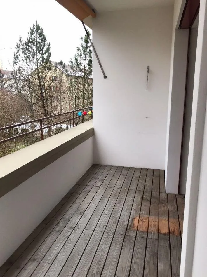 3½ ZI-WOHNUNG IN BERN - AUSSERHOLLIGEN, MÖBLIERT, TEMPORÄR – foto 8 di 10