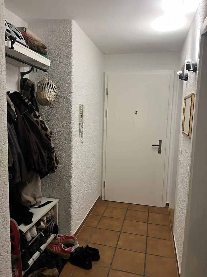 3½ ZI-WOHNUNG IN BERN - AUSSERHOLLIGEN, MÖBLIERT, TEMPORÄR – foto 10 di 10