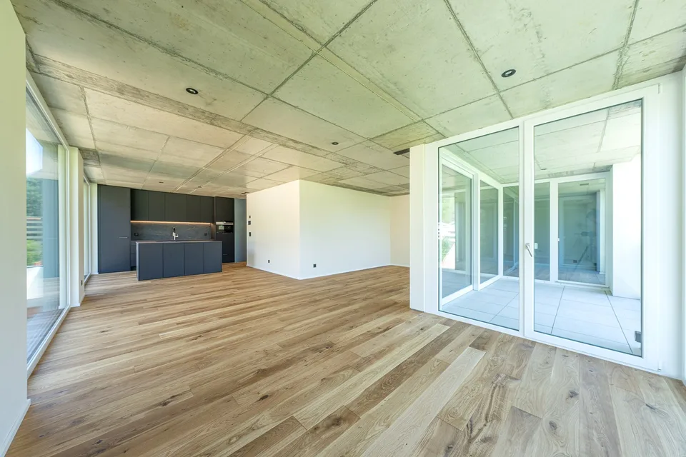 Moderne 3.5 Zimmerwohnung in Naters – Foto 7 von 13