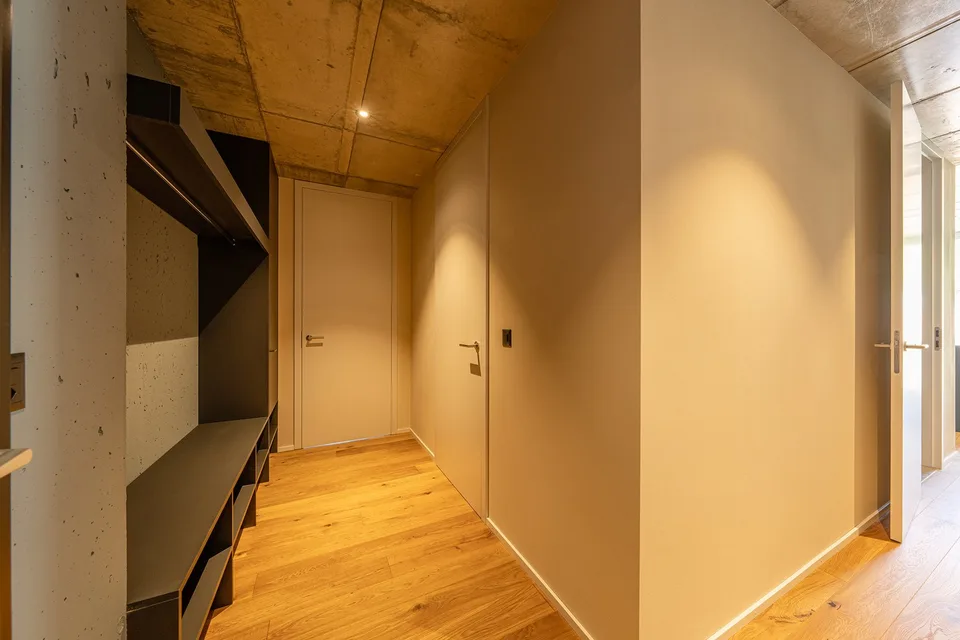 Moderne 3.5 Zimmerwohnung in Naters – Foto 10 von 13