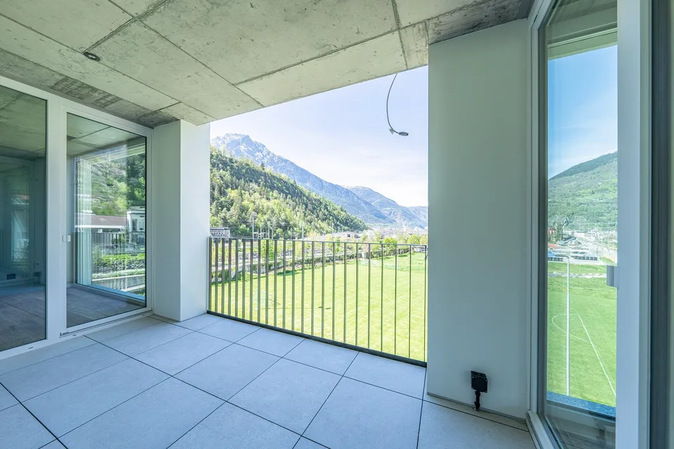 Moderne 3.5 Zimmerwohnung in Naters – Foto 13 von 13