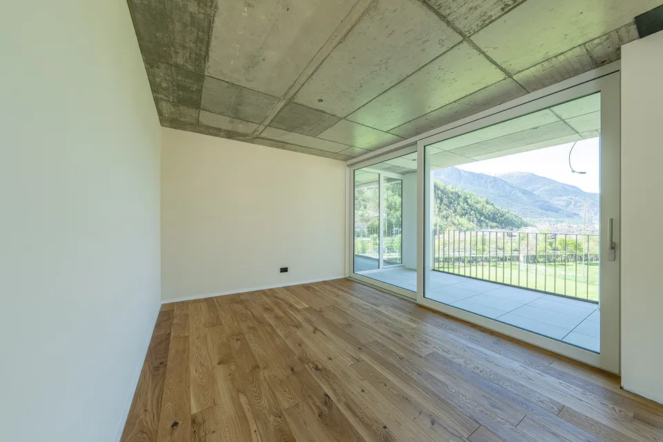 Moderne 3.5 Zimmerwohnung in Naters – Foto 8 von 13