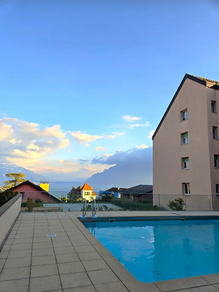1.5 Zimmer Wohnung in Chexbres – Foto 3 von 7