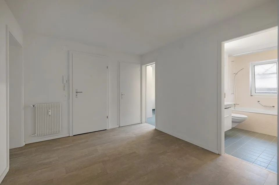 Familienfreundliche Wohnung nach Strangsanierung – Foto 8 von 8
