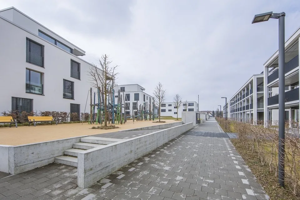 Bel appartement 3.5 pièces au rez-de-chaussée ! – photo 2 sur 8