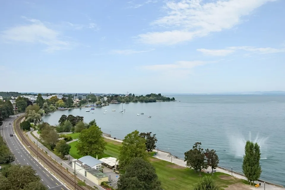Wohnen direkt am Bodensee – foto 9 di 10