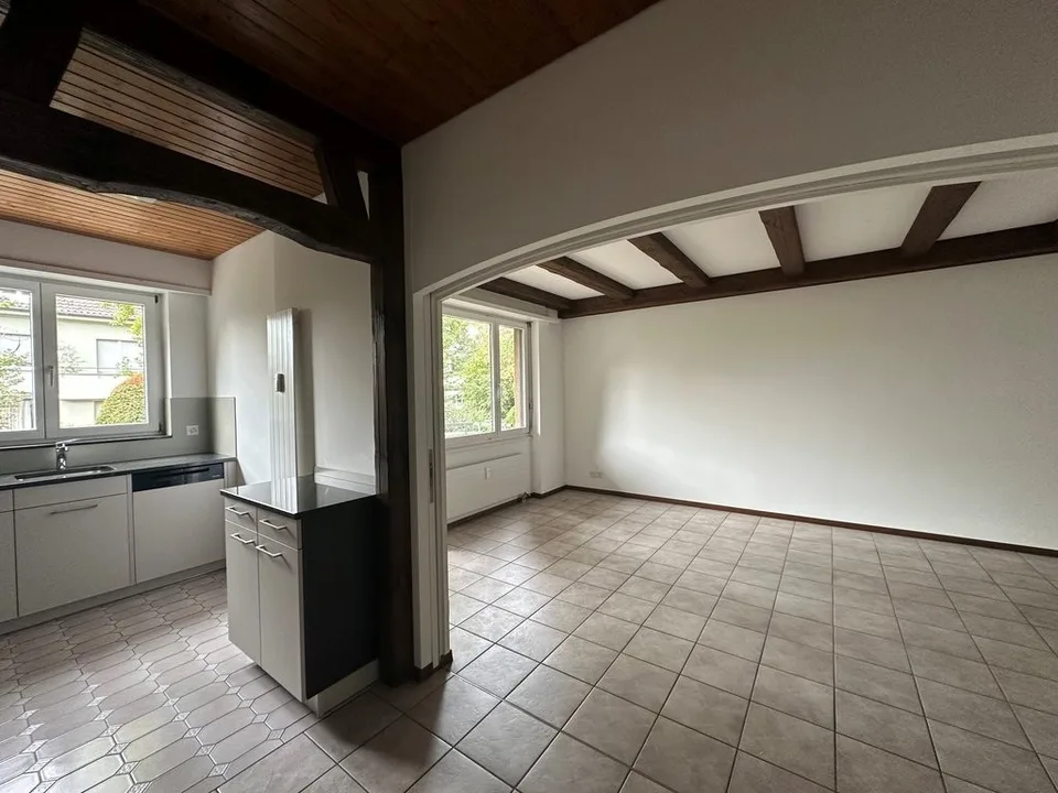 Charmante 3.5-Zimmer-Wohnung im Neubad/Gotthelf-Quartier – Foto 3 von 10