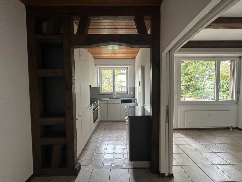 Charmante 3.5-Zimmer-Wohnung im Neubad/Gotthelf-Quartier – Foto 4 von 10