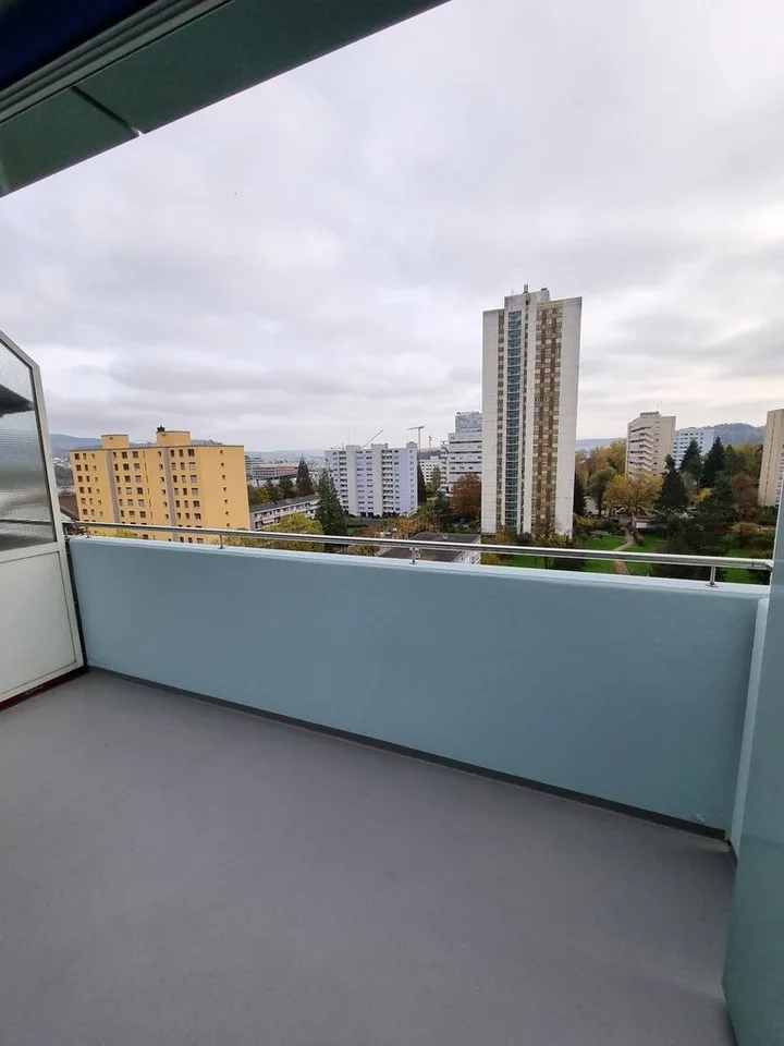 Appartement cosy de 4,5 pièces au 10e étage à Spreitenbach – photo 7 sur 7
