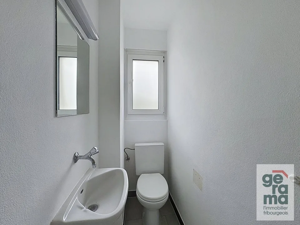 Spacious 4.5-room apartment in Farvagny – photo 5 of 7