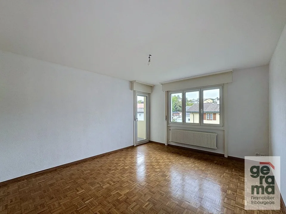 Spacious 4.5-room apartment in Farvagny – photo 6 of 7