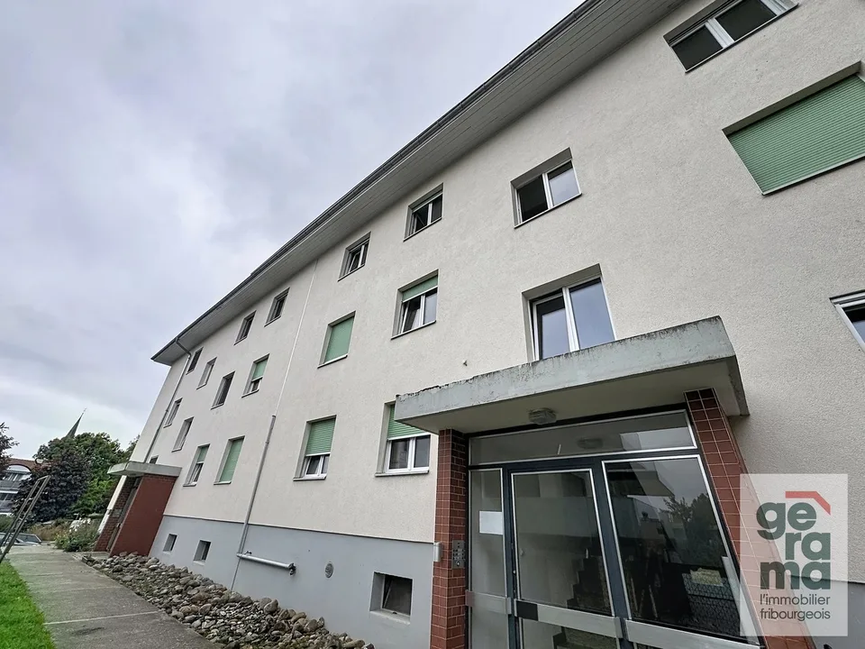 Spacious 4.5-room apartment in Farvagny – photo 7 of 7