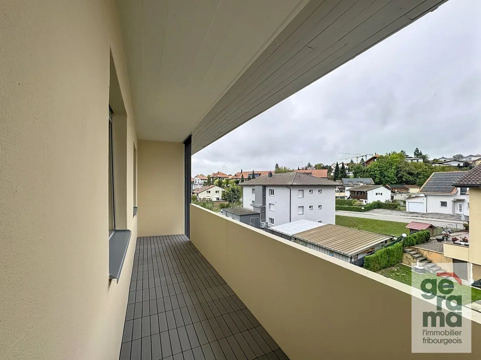 Spacious 4.5-room apartment in Farvagny – photo 4 of 7