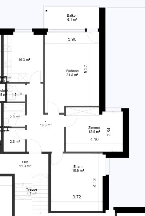 Balcone, comfort e buona posizione uniti – foto 8 di 8
