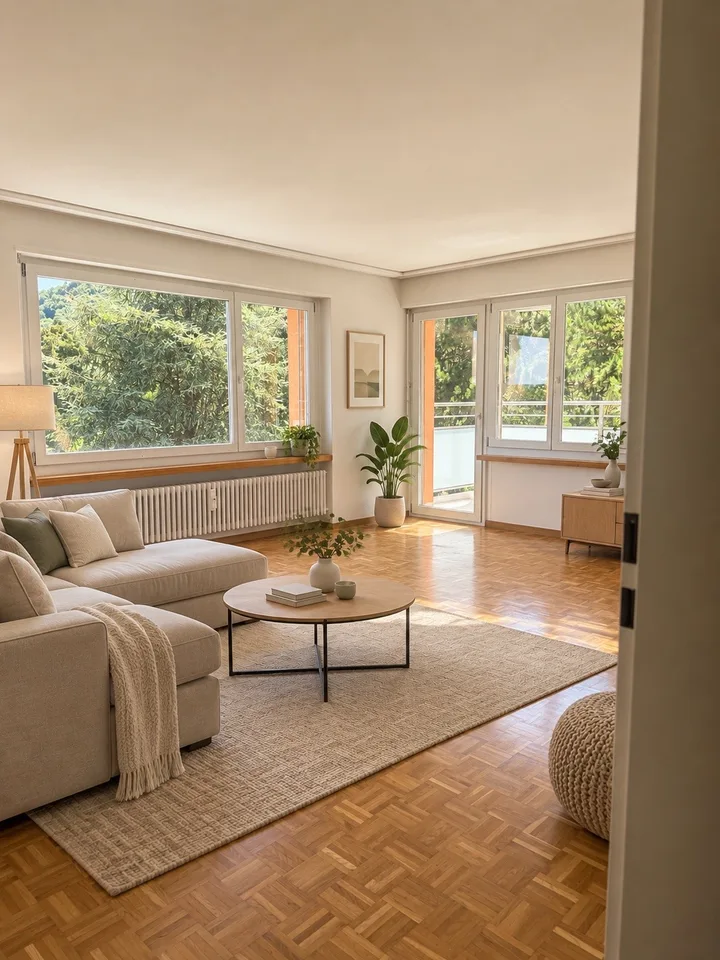 Balcone, comfort e buona posizione uniti – foto 2 di 8