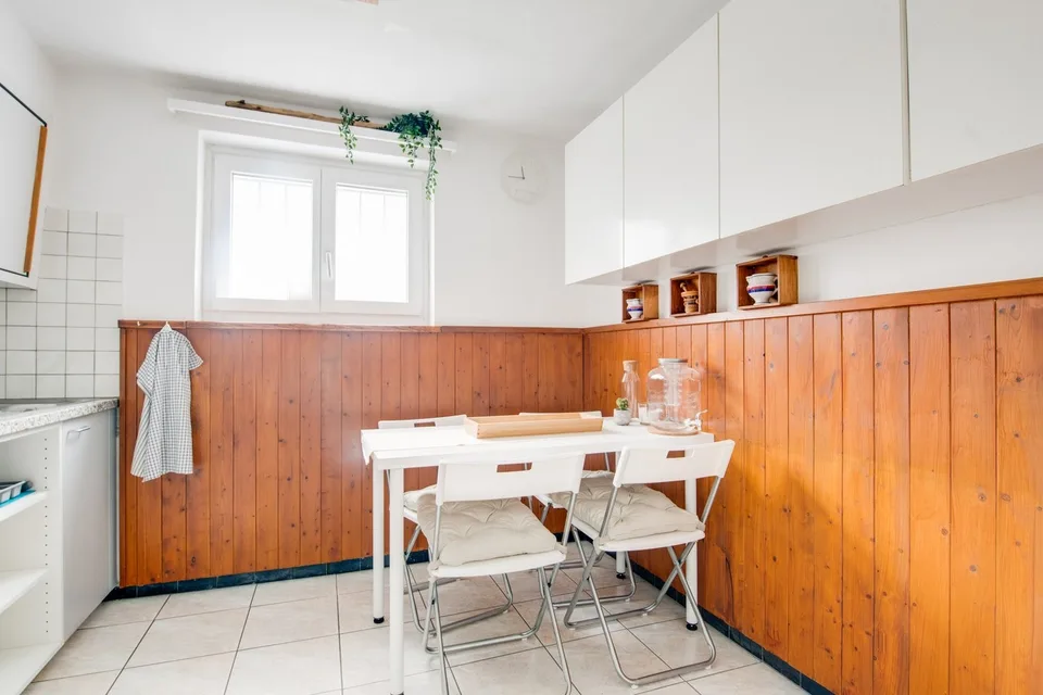 2½ ZI-WOHNUNG IN TORRE (TI), MÖBLIERT, TEMPORÄR – foto 4 di 10
