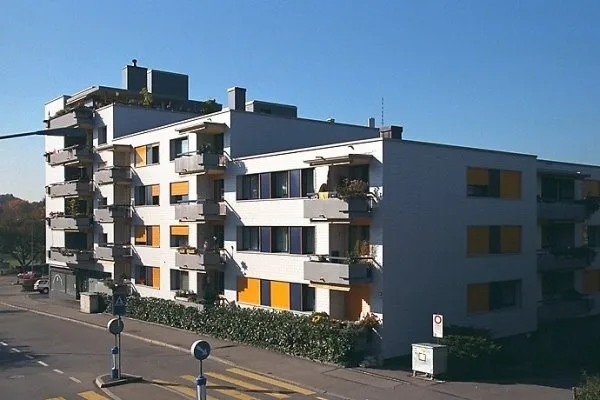 Posto auto in affitto al 102 Seebacherstrasse a Zurigo – foto 3 di 3