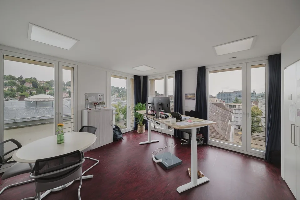 Top-Lage St. Gallen - Moderne Arbeitswelt für Unternehmen mit Anspruch – Foto 5 von 9